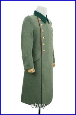 WW2 German M36 Heer General fieldgrey wool Greatcoat