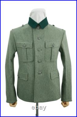 WW2 German M36 Kriegsmarine coastal field wool tunic Feldbluse