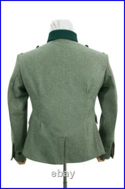 WW2 German M36 Kriegsmarine coastal field wool tunic Feldbluse