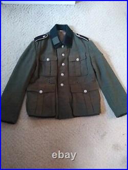 WW2 German M36 Tunic