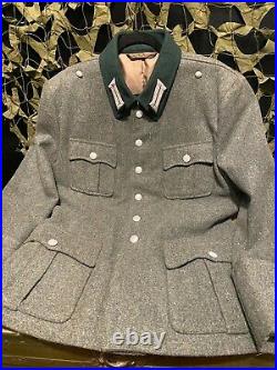 WW2 German M36 Tunic Field Grey