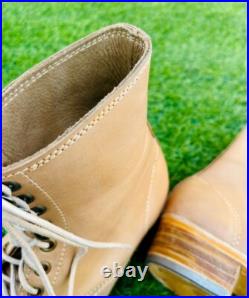 WW2 German M37 Low Boots Repro Army Military Hobnail Leather All Sizes New