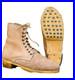WW2 German M37 Low Boots Repro Army Military Hobnail Leather Boot size 4 to 15