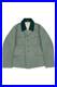 WW2 German M37 elite EM fieldgrey wool tunic Feldbluse deep green collar