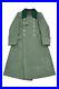 WW2 German M40 Allgemeine Elite Officer Wool Greatcoat