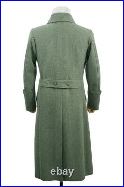 WW2 German M40 Heer EM fieldgrey wool Greatcoat