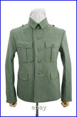 WW2 German M40 Kriegsmarine coastal field wool tunic Feldbluse