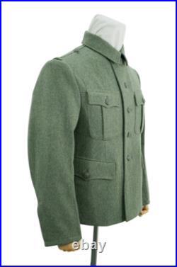 WW2 German M40 Kriegsmarine coastal field wool tunic Feldbluse