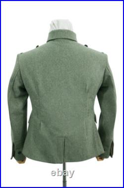 WW2 German M40 Kriegsmarine coastal field wool tunic Feldbluse