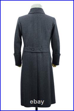 WW2 German M40 Luftwaffe EM Wool Greatcoat