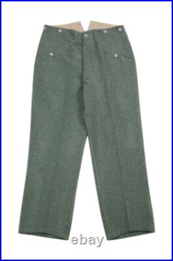 WW2 German M40 heer / elite field wool trousers