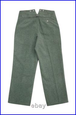 WW2 German M40 heer / elite field wool trousers