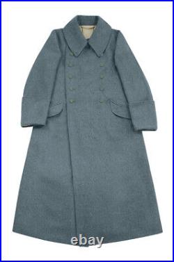 WW2 German M42 Heer EM Italian Field Wool Greatcoat