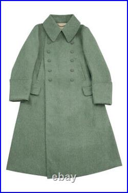 WW2 German M42 Heer EM fieldgrey wool Guardcoat