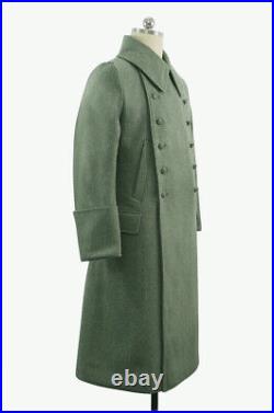 WW2 German M42 Heer EM fieldgrey wool Guardcoat