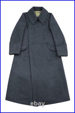 WW2 German M42 Luftwaffe EM Wool Greatcoat