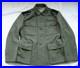 WW2 German M43 Field Grey Wool Tunic Reproduction