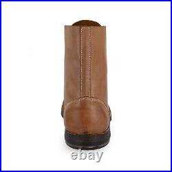 WW2 German M43 Low Boots With Hobnails WW2 Repro Army Boot All Size Available WW2 German M43 Low Boots With Hobnails WW2 Repro Army Boot All Size Available