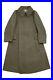 WW2 German M44 Heer EM Brown wool Guardcoat