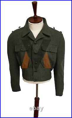 WW2 German M44 Wool Tunic