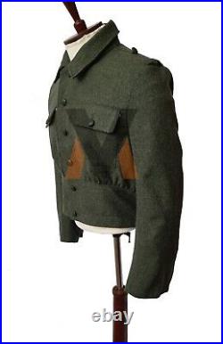 WW2 German M44 Wool Tunic