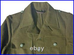 WW2 German M44 Wool Tunic