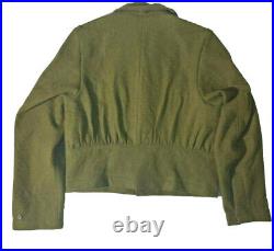 WW2 German M44 Wool Tunic