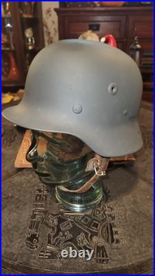 WW2 German Made M44 Finland Reused. Panzer Gray WW2 German Made M44 Finland Reused. Panzer Gray