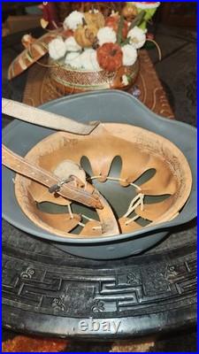 WW2 German Made M44 Finland Reused. Panzer Gray WW2 German Made M44 Finland Reused. Panzer Gray