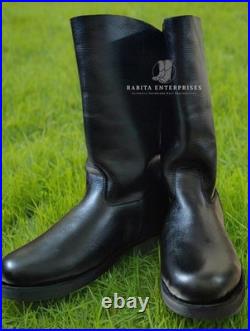 WW2 German Marching Boot WW2 Jackboot Us size 5 to 15
