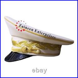 WW2 German Military Cap Air force Hat / Cap Made to Order Replica