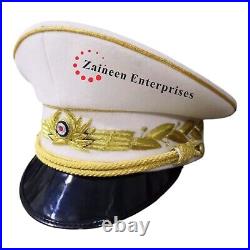 WW2 German Military Cap Air force Hat / Cap Made to Order Replica