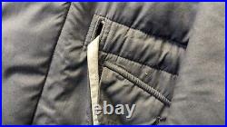 WW2 German Military Mouse Gray reversible Winter Parka, with trousers, stained