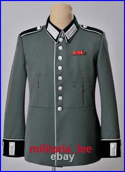 WW2 German NCO/EM M35 Waffenrock Tunic All Sizes