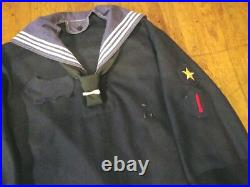 WW2 German Navy E. M. Middy (Repro.) Torp. Boat