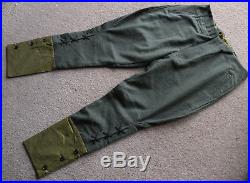 WW2 German Officer Tunic & Pants Uniform (Reproduction)