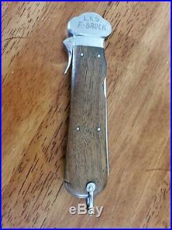 WW2 German PARATROOPER Knife