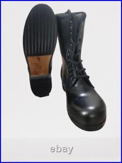 WW2 German Panzer Boots Reenactment Uniform Military Army Boots Repro