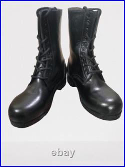 WW2 German Panzer Boots Reenactment Uniform Military Army Boots Repro