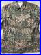WW2 German Pea Pattern Dot 44 Camo M43 Field Tunic-Size LARGE-Reproduction-NEW