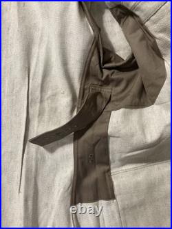 WW2 German Pea Pattern Dot 44 Camo M43 Field Tunic-Size LARGE-Reproduction-NEW