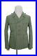 WW2 German Police EM Mottled Green Open Collar Summer Service Tunic