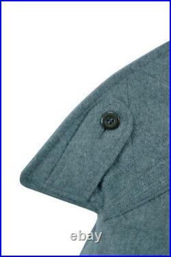 WW2 German Police EM Wool Greatcoat II