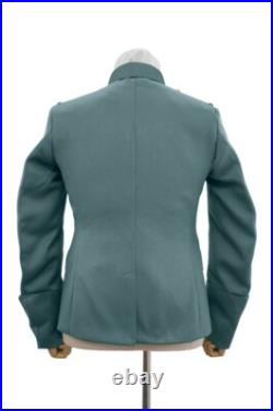 WW2 German Police M40 General Gabardine Service Tunic Jacket