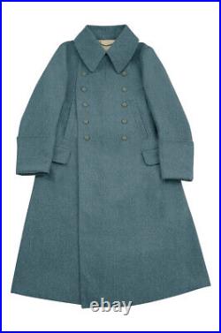 WW2 German Police M42 Wool Guardcoat