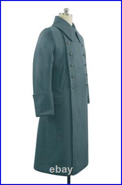 WW2 German Police M42 Wool Guardcoat