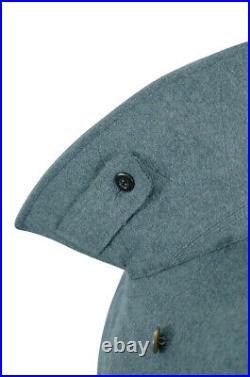 WW2 German Police M42 Wool Guardcoat