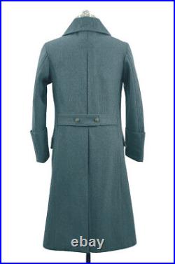 WW2 German Police M42 Wool Guardcoat XL
