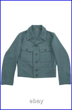 WW2 German Police M44 EM Field Wool Tunic Feldbluse XL