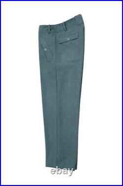 WW2 German Police M44 Wool Field Trousers